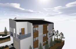 Casa cuplata de 112 mp utili, teren de 180 mp, zona de case ! 