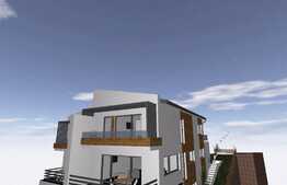 Casa cuplata de 112 mp utili, teren de 180 mp, zona de case ! 