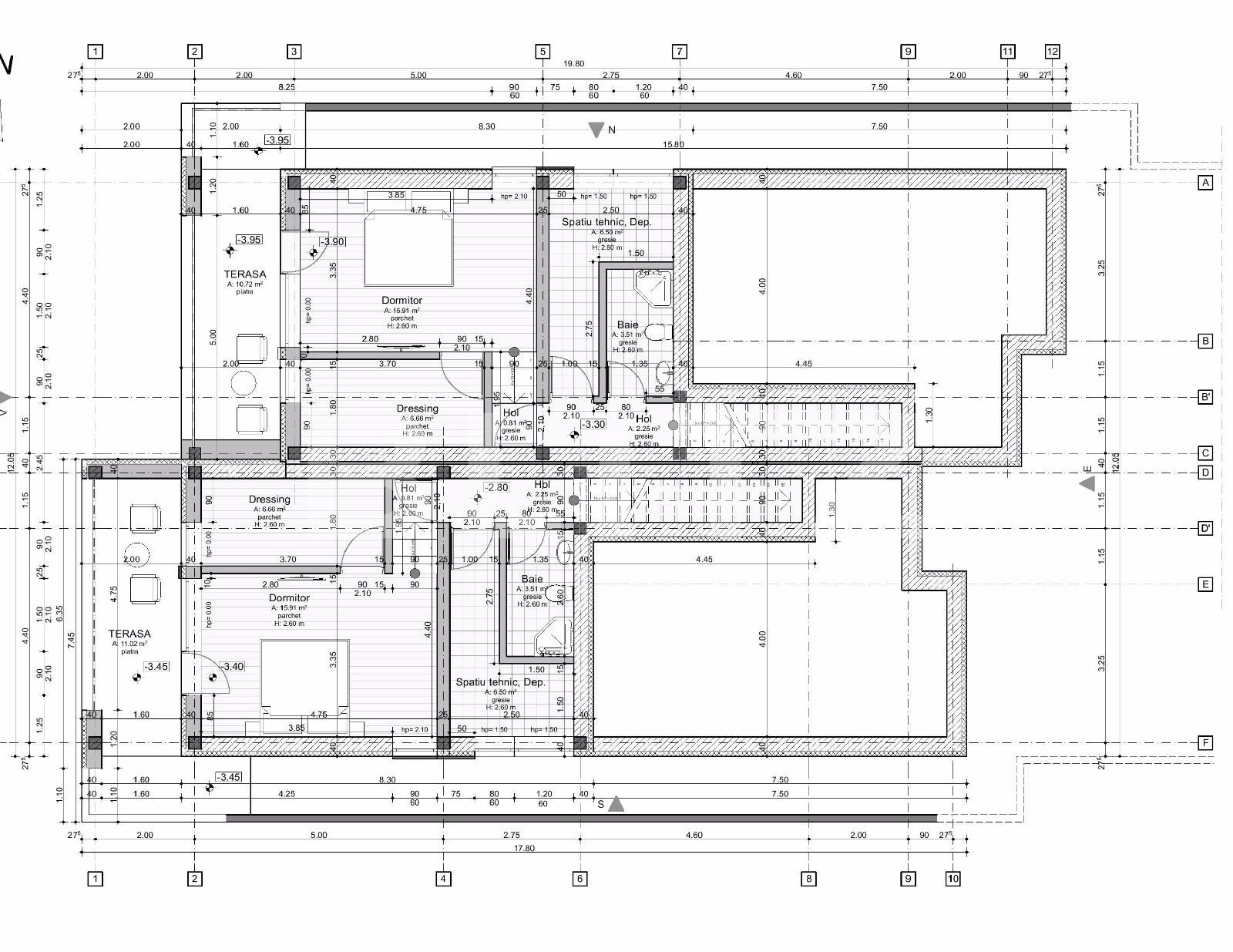 Casa de vânzare 3 camere Floreşti - 28732CV | BLITZ Cluj-Napoca | Poza4