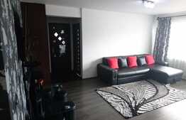 Apartament practic amenajat! 56 mp, doua balcoane, loc de parcare! Zona strazii Florilor!