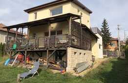 Casa individuala de vanzare, front 20ml, teren 600 mp, zona Strazii Maramuresului