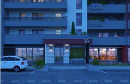 De vanzare apartament 3 camere, semifinisat, 80,7 mp, zona Leroy Merlin!