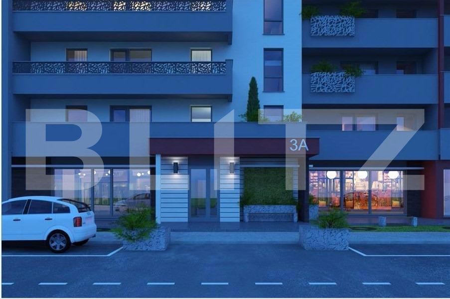Apartament de vânzare 3 camere Marasti - 28743AV | BLITZ Cluj-Napoca | Poza4