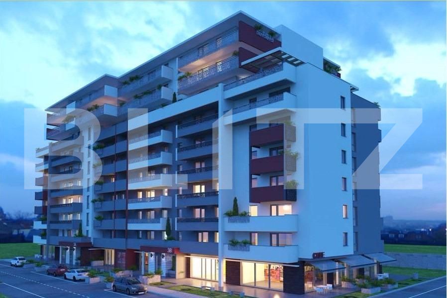 Apartament de vânzare 3 camere Marasti - 28743AV | BLITZ Cluj-Napoca | Poza2