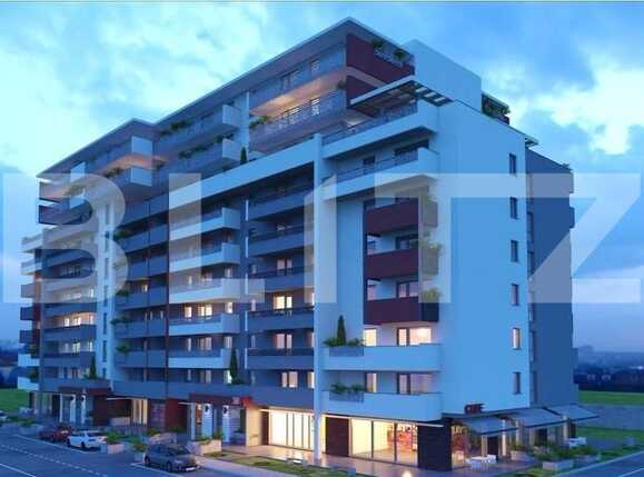 Apartament de vânzare 4 camere Marasti - 28745AV | BLITZ Cluj-Napoca | Poza1
