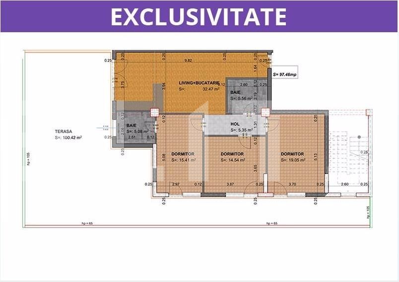 Apartament de vânzare 4 camere Marasti - 28745AV | BLITZ Cluj-Napoca | Poza5