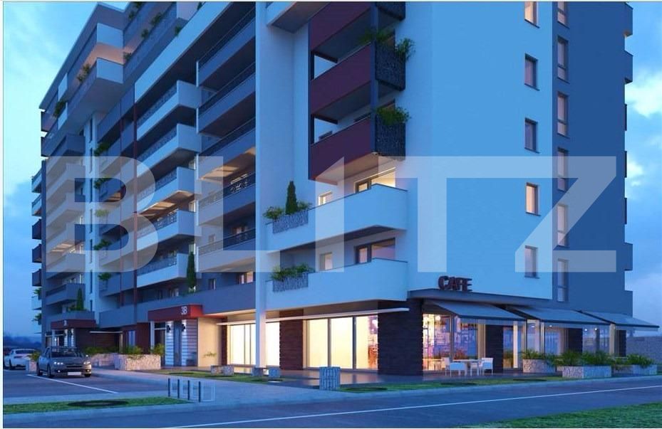 Apartament de vânzare 4 camere Marasti - 28745AV | BLITZ Cluj-Napoca | Poza2