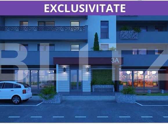 Apartament de vânzare 4 camere Marasti - 28747AV | BLITZ Cluj-Napoca | Poza1