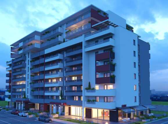 Apartament de vânzare 4 camere Marasti - 28747AV | BLITZ Cluj-Napoca | Poza4