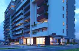 Apartament 3 camere, semifinisat, 65,37 mp, zona Leroy Merlin!