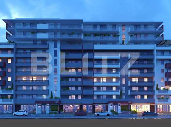 Apartament de vânzare 3 camere Marasti - 28748AV | BLITZ Cluj-Napoca | Poza3