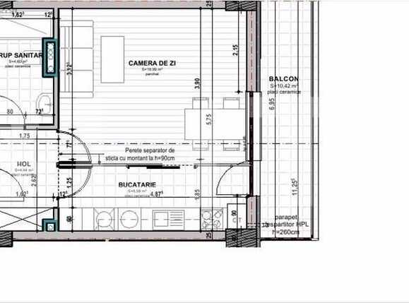 Garsonieră de vânzare Iris - 28749AV | BLITZ Cluj-Napoca | Poza2