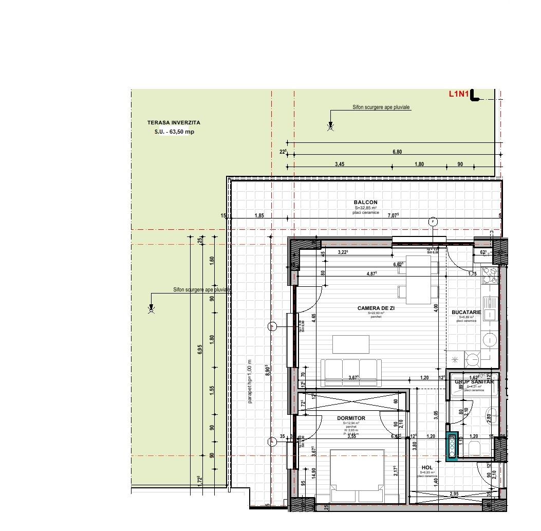 Apartament de vânzare 2 camere Iris - 28754AV | BLITZ Cluj-Napoca | Poza1