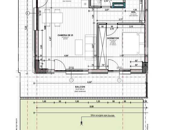 Apartament de vânzare 2 camere Iris - 28755AV | BLITZ Cluj-Napoca | Poza5