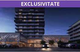 Apartament 2 camere, 54,85 mp, semifinisat, terasa, zona strazii Oasului