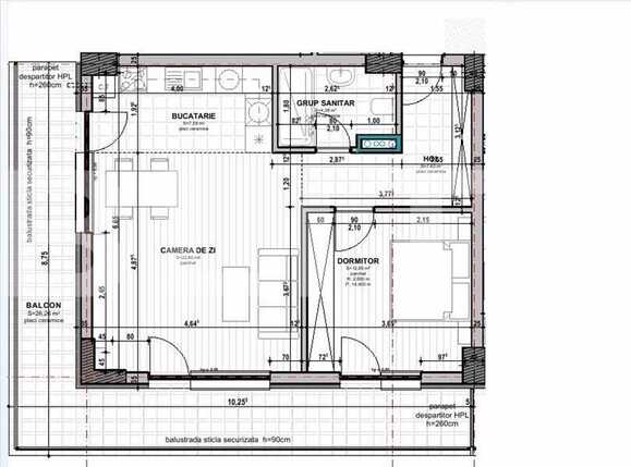 Apartament de vânzare 2 camere Iris - 28756AV | BLITZ Cluj-Napoca | Poza5