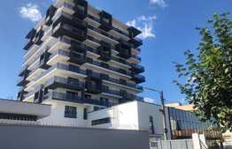 Penthouse 90,50 mp cu CF, semifinisat, terasa, zona strazii Oasului