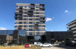 Penthouse 90,50 mp cu CF, semifinisat, terasa, zona strazii Oasului