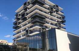 Penthouse 90,50 mp cu CF, semifinisat, terasa, zona strazii Oasului