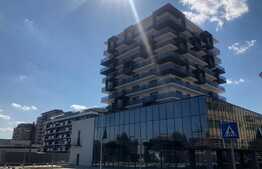 Penthouse 90,50 mp cu CF, semifinisat, terasa, zona strazii Oasului