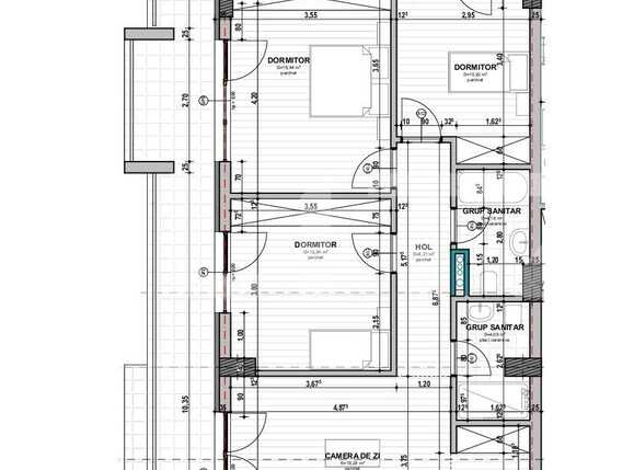 Apartament de vânzare 4 camere Iris - 28758AV | BLITZ Cluj-Napoca | Poza12