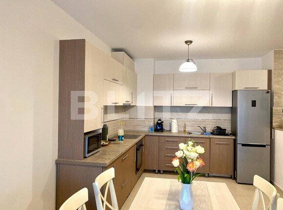 Apartament de închiriat 3 camere Central - 28759AI | BLITZ Cluj-Napoca | Poza3