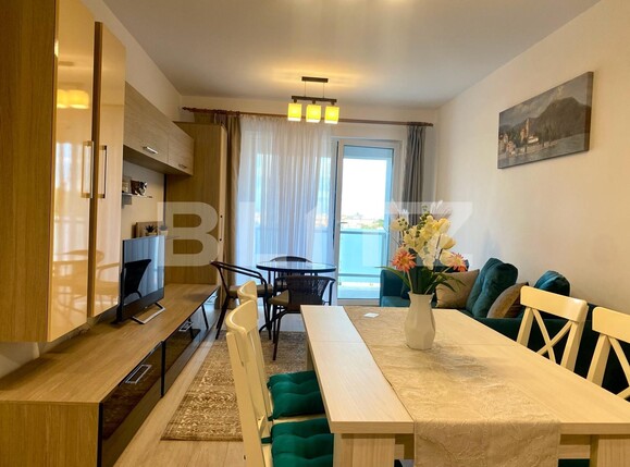 Apartament de închiriat 3 camere Central - 28759AI | BLITZ Cluj-Napoca | Poza1