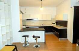 2 camere, 60 mp, garaj, terasa de 20 mp, zona Trifoiului