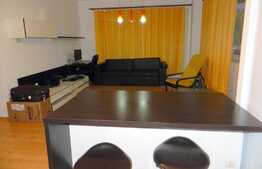 2 camere, 60 mp, garaj, terasa de 20 mp, zona Trifoiului