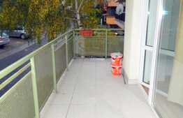 2 camere, 60 mp, garaj, terasa de 20 mp, zona Trifoiului