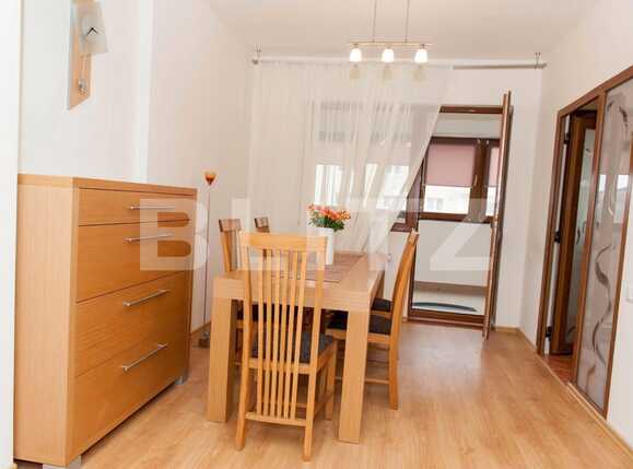 Apartament de închiriat 3 camere Marasti - 28765AI | BLITZ Cluj-Napoca | Poza1