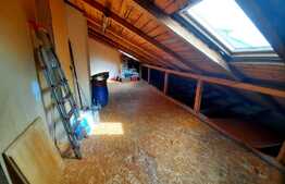 Casa individuala, 131 mp, teren 255, front 9,7 ml, cu autorizatie P+2 zona linistita