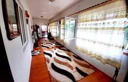 Casa individuala, 131 mp, teren 255, front 9,7 ml, cu autorizatie P+2 zona linistita