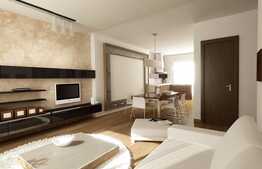 Apartament in casa insiruita, 3 camere, 78.28 mp, gradina de 43 mp!