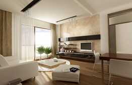 Apartament in casa insiruita, 3 camere, 78.28 mp, gradina de 43 mp!