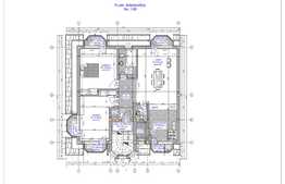 3 camere, 81 mp, doua balcoane, debara! Finalizare august 2018!