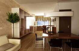 Apartament in casa insiruita, 3 camere, 81.19 mp! Finalizare august 2018!