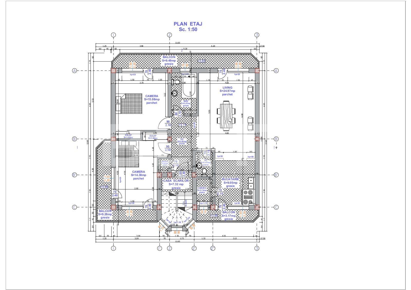 Apartament de vânzare 3 camere Manastur - 28771AV | BLITZ Cluj-Napoca | Poza11