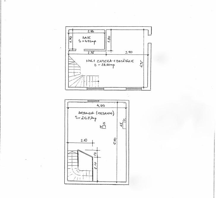 Apartament de vânzare 2 camere Gheorgheni - 28775AV | BLITZ Cluj-Napoca | Poza1