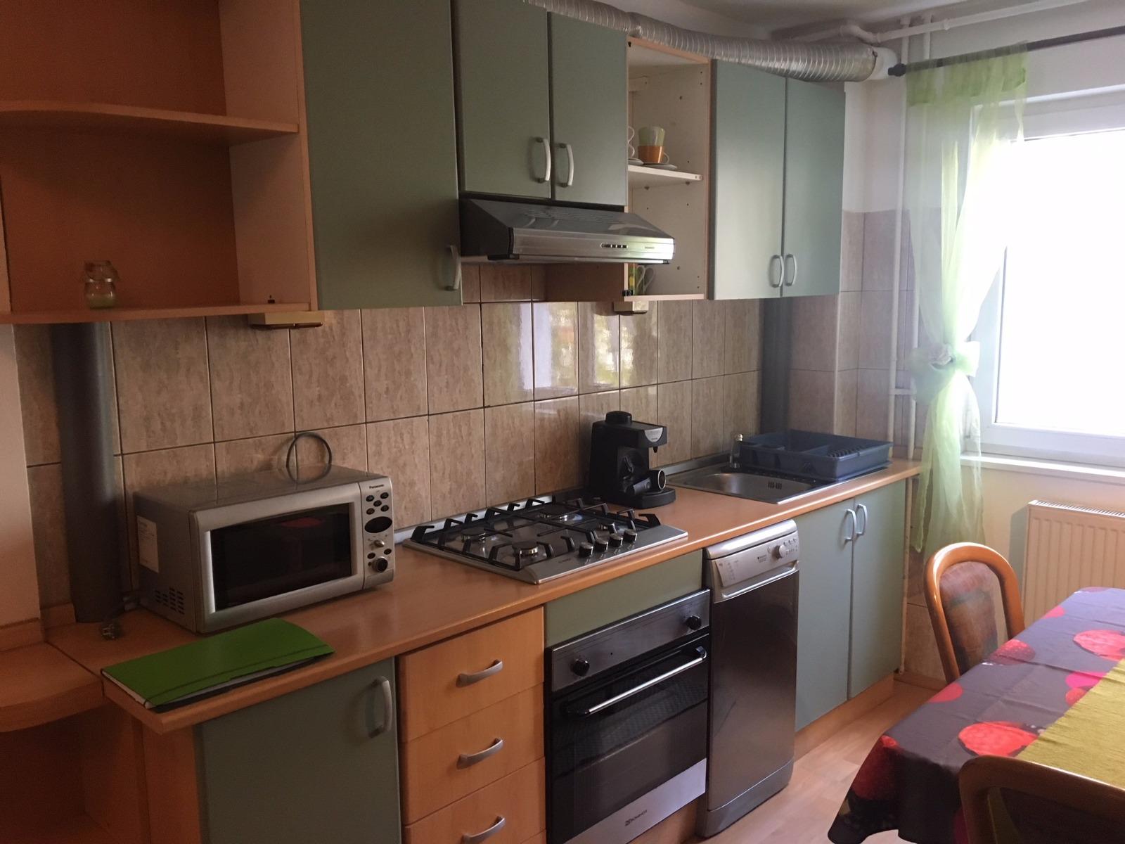 Apartament de închiriat 3 camere Gheorgheni - 28779AI | BLITZ Cluj-Napoca | Poza9