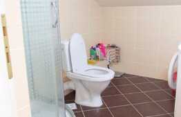 TERASA 136 MP! Studio de inchiriat, 56 mp, 2 locuri parcare, zona strazii Tulghesului