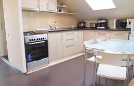 TERASA 136 MP! Studio de inchiriat, 56 mp, 2 locuri parcare, zona strazii Tulghesului