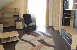 TERASA 136 MP! Studio de inchiriat, 56 mp, 2 locuri parcare, zona strazii Tulghesului