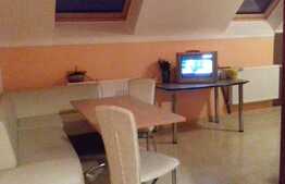 Apartament pe doua niveluri! 115 mp, zona strazii Edgar Quinet