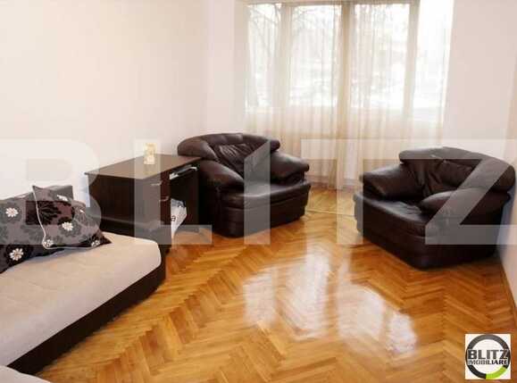 Apartament de închiriat 2 camere Gheorgheni - 2879AI | BLITZ Cluj-Napoca | Poza1