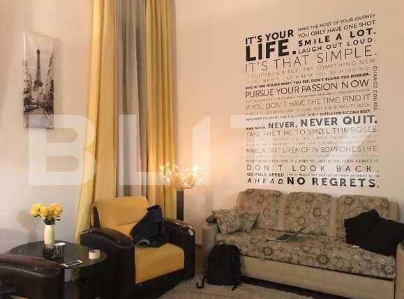 Apartament de închiriat 2 camere Central - 28793AI | BLITZ Cluj-Napoca | Poza1