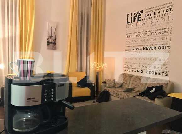 Apartament de închiriat 2 camere Central - 28793AI | BLITZ Cluj-Napoca | Poza2