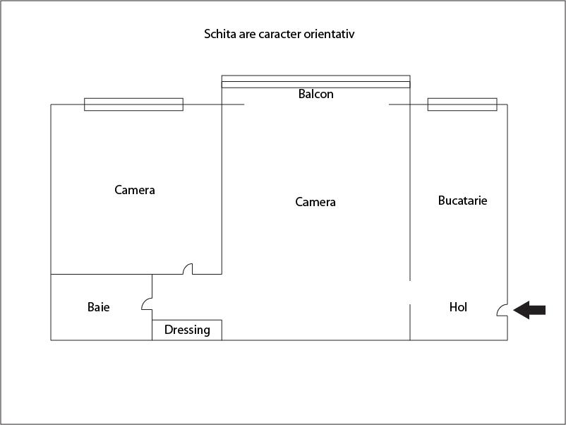 Apartament de vânzare 2 camere Manastur - 28794AV | BLITZ Cluj-Napoca | Poza1