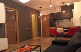 2 camere, 45 mp, mobilat de lux, PRIMA INCHIRIERE, parcare subterana, zona VIVA 