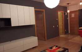 2 camere, 45 mp, mobilat de lux, PRIMA INCHIRIERE, parcare subterana, zona VIVA 